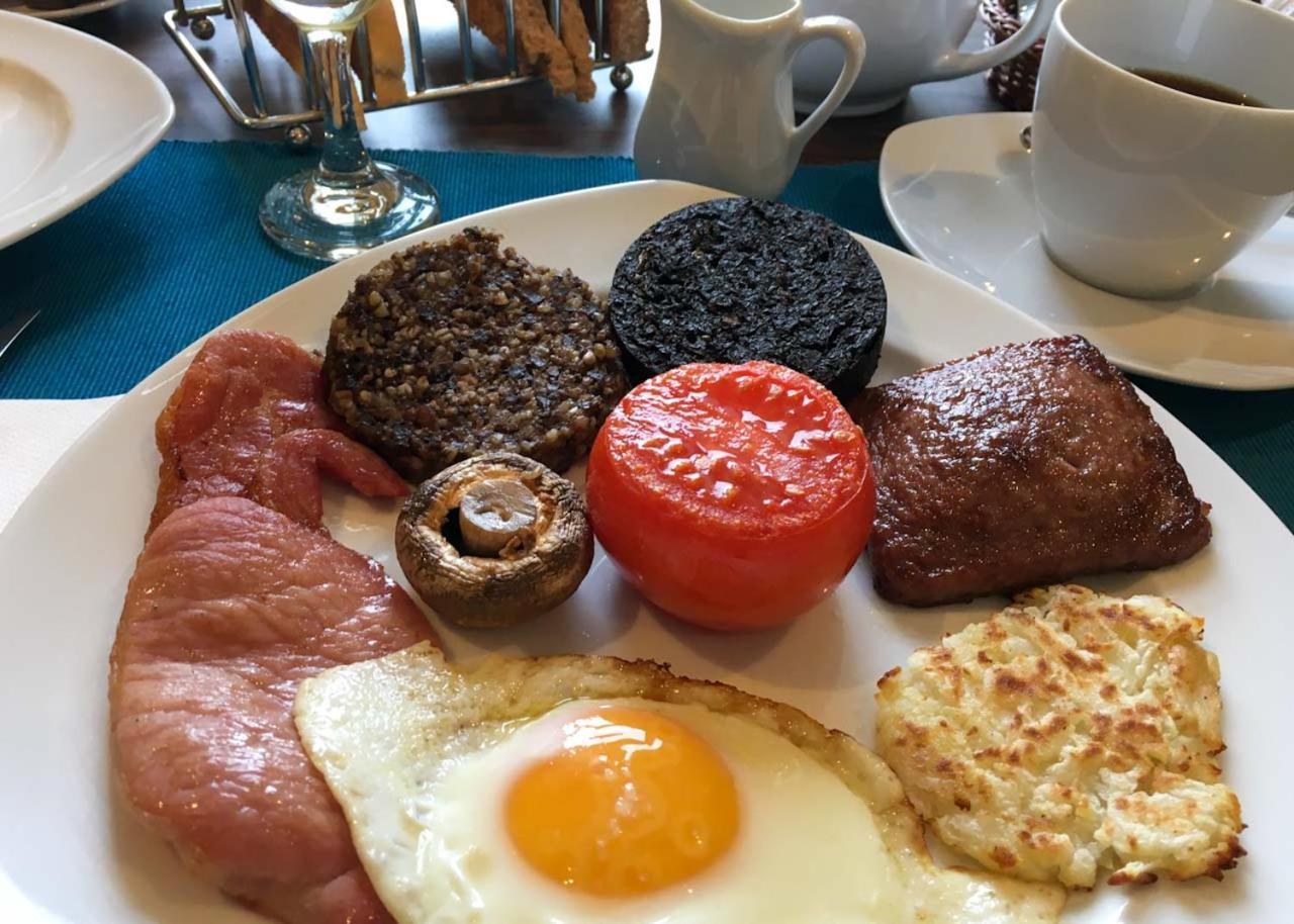 An Cuan Bed & Breakfast Bowmore Buitenkant foto