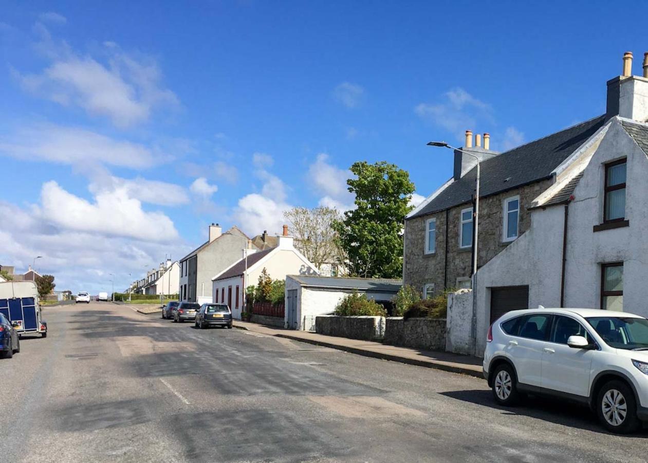 An Cuan Bed & Breakfast Bowmore Buitenkant foto