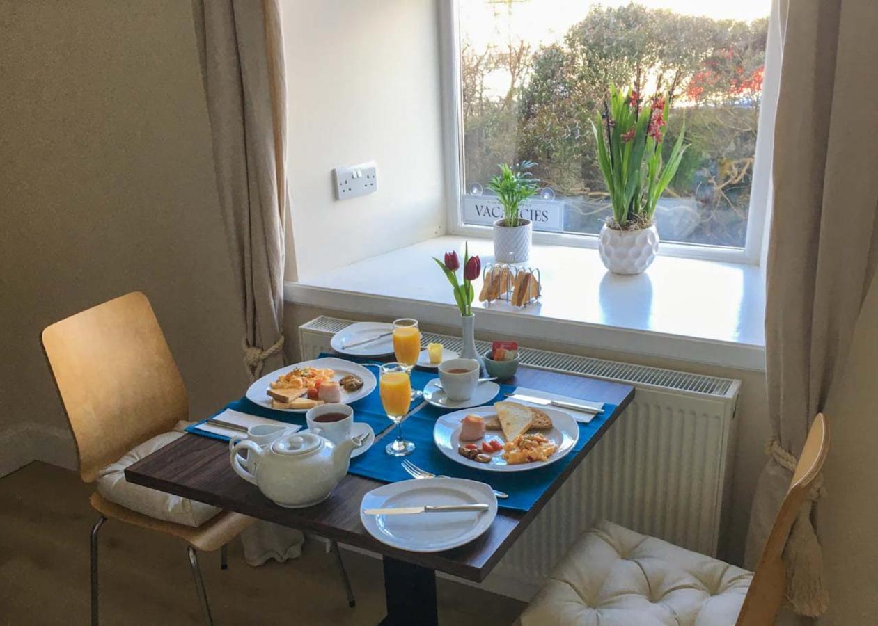 An Cuan Bed & Breakfast Bowmore Buitenkant foto